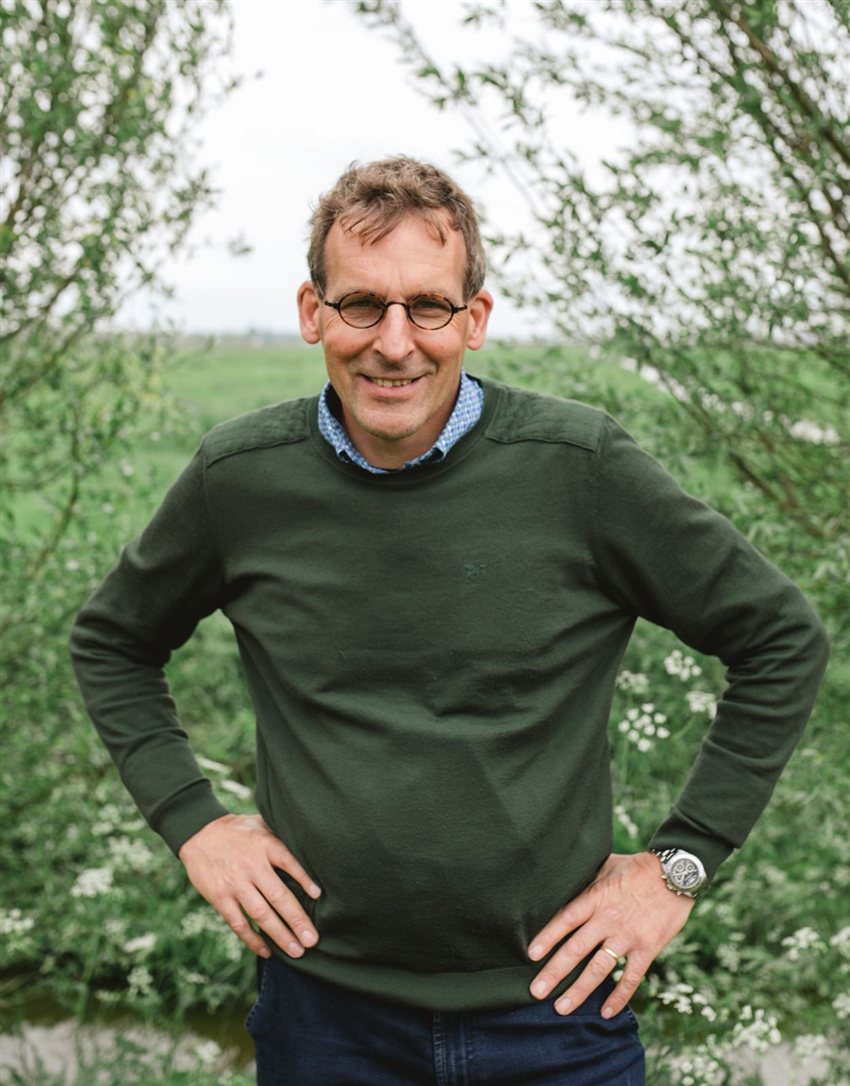 Bas van Genderen